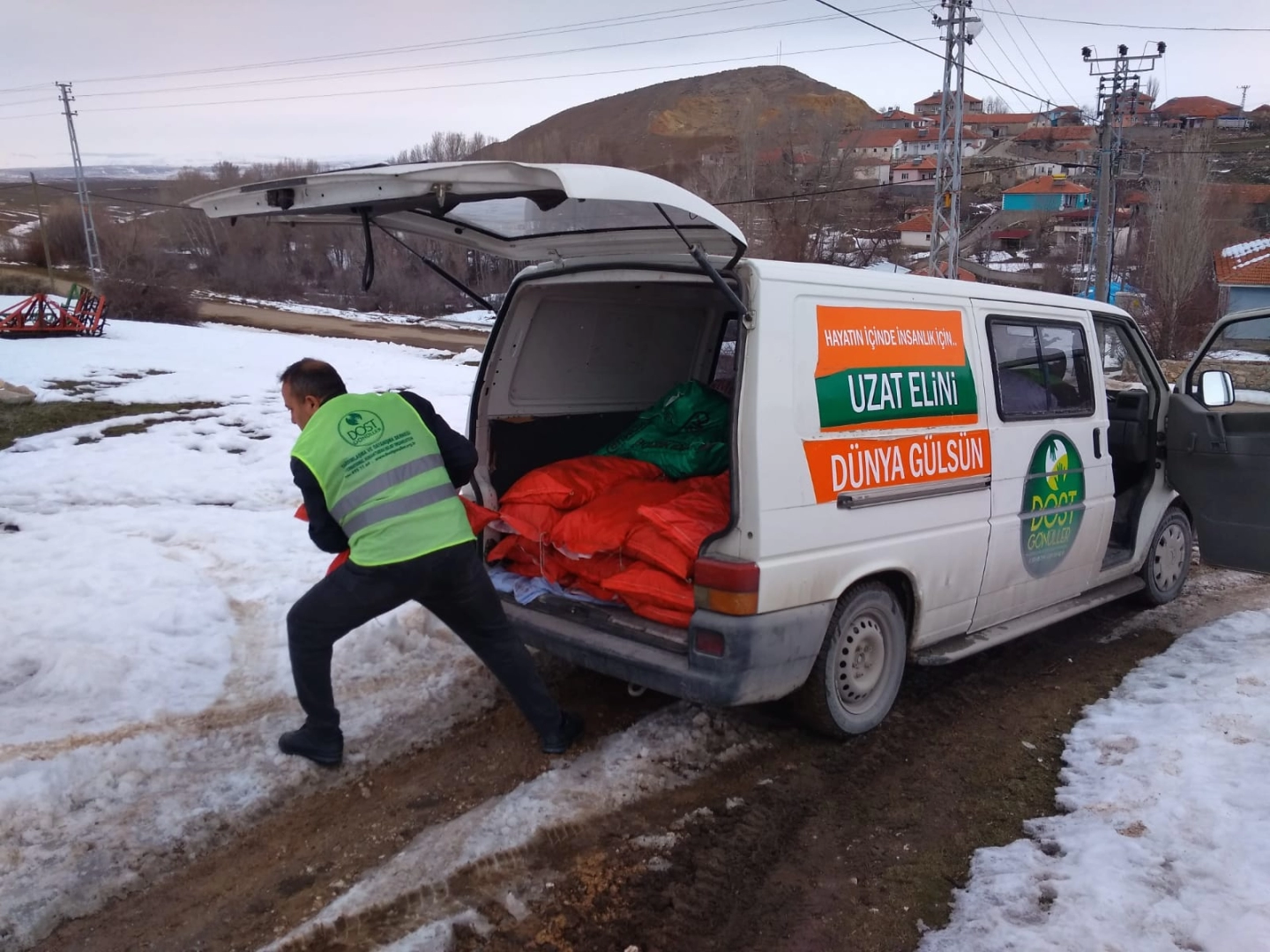 Dost Gönüller