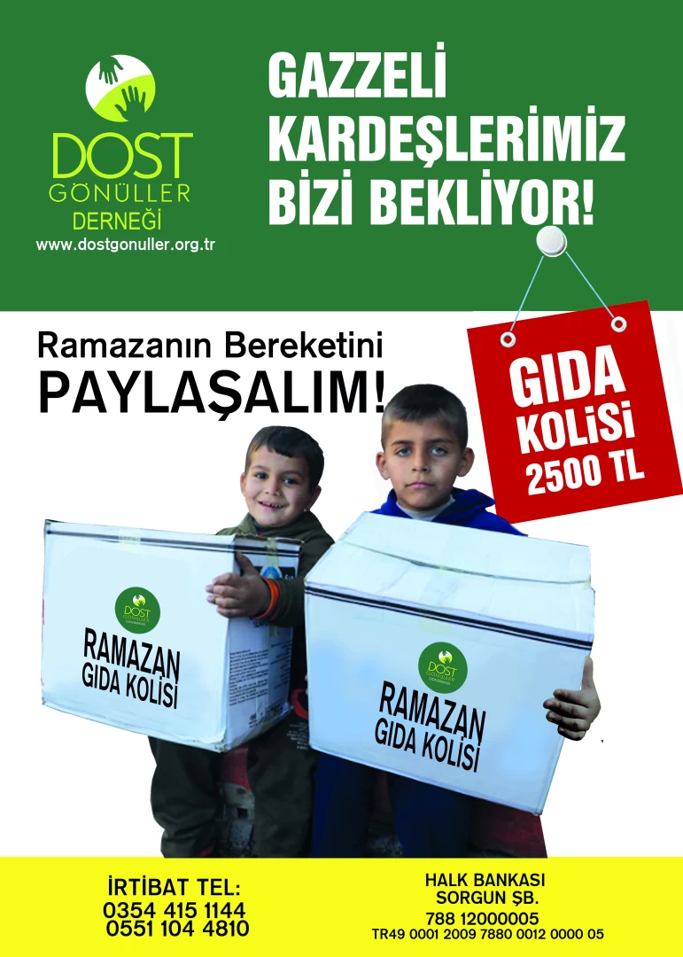 Dost Gönüller