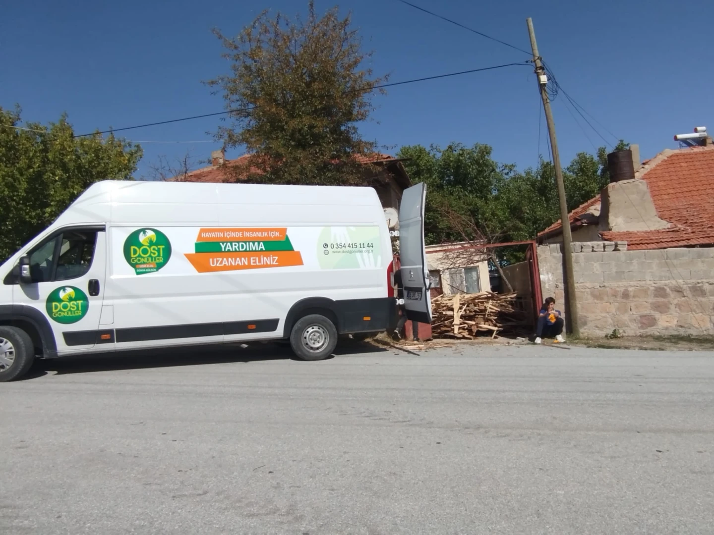 Dost Gönüller